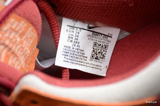 SB Dark BQ6817-202 Low Nike Dunk Cedar Pro Russet 0723